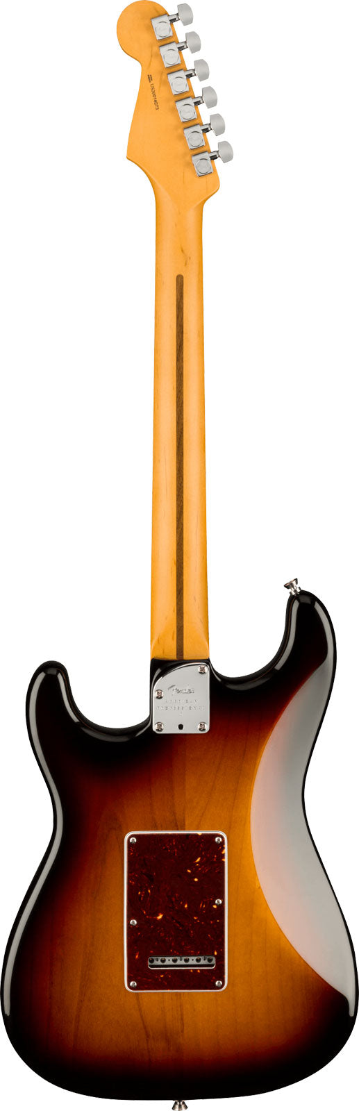 Stratocaster American Professional II RW 3-color Sunburst