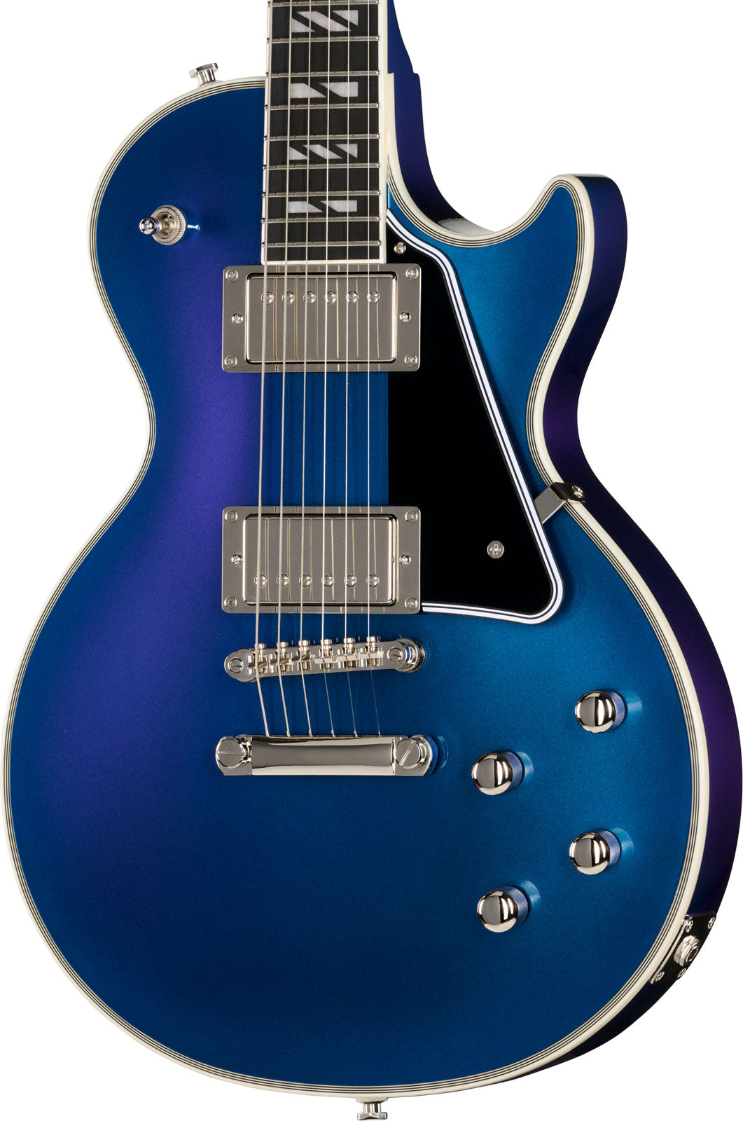 Les Paul Custom Futura Twilight Shift IBGM