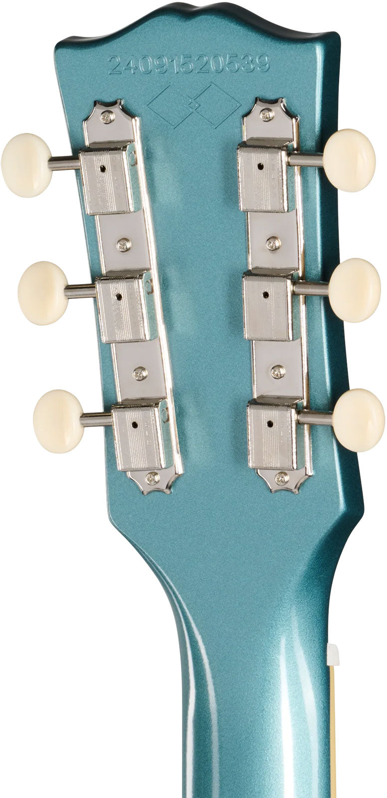 Les Paul Special Double Cut 1960 Reissue Pelham Blue