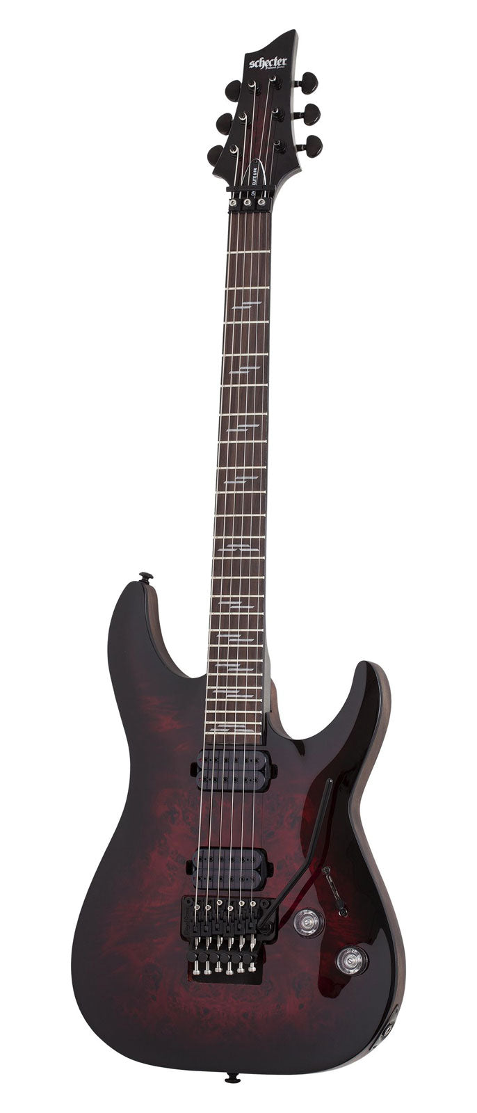Omen 6 Elite Fr Black Cherry Burst