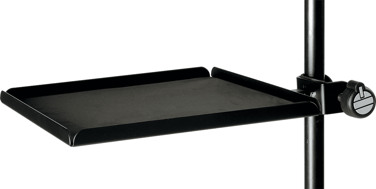 MS/329 Plateau avec Clamp