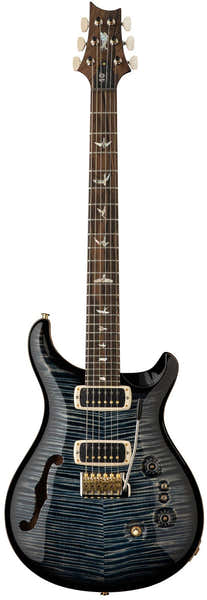 40Th Anni Custom 24-08 Sh LTD Faded Whale Blue Smokeburst