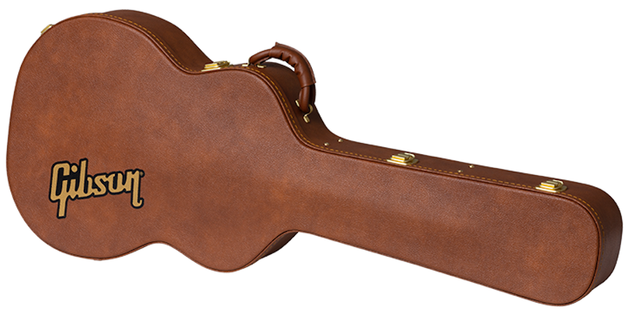 Étui Small Body Folk Original Brown