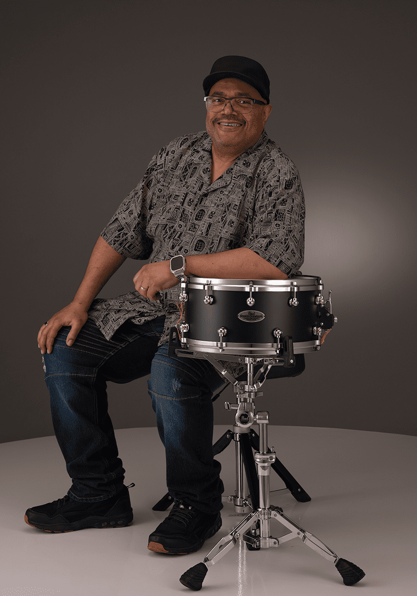 Signature Dennis Chambers 14X6,5