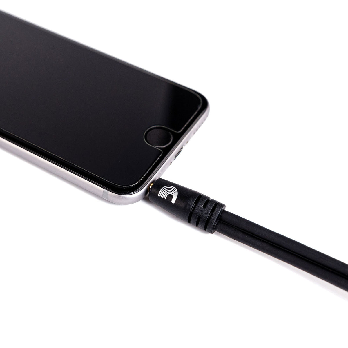 Custom Series 1/8 To Dual 1/4 Audio Cables