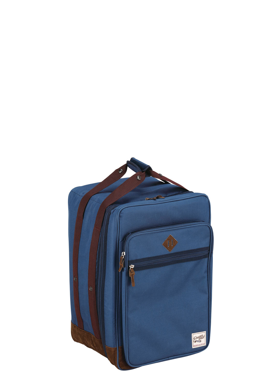 Power Pad Designer Collection Cajon Housse Navy Blue