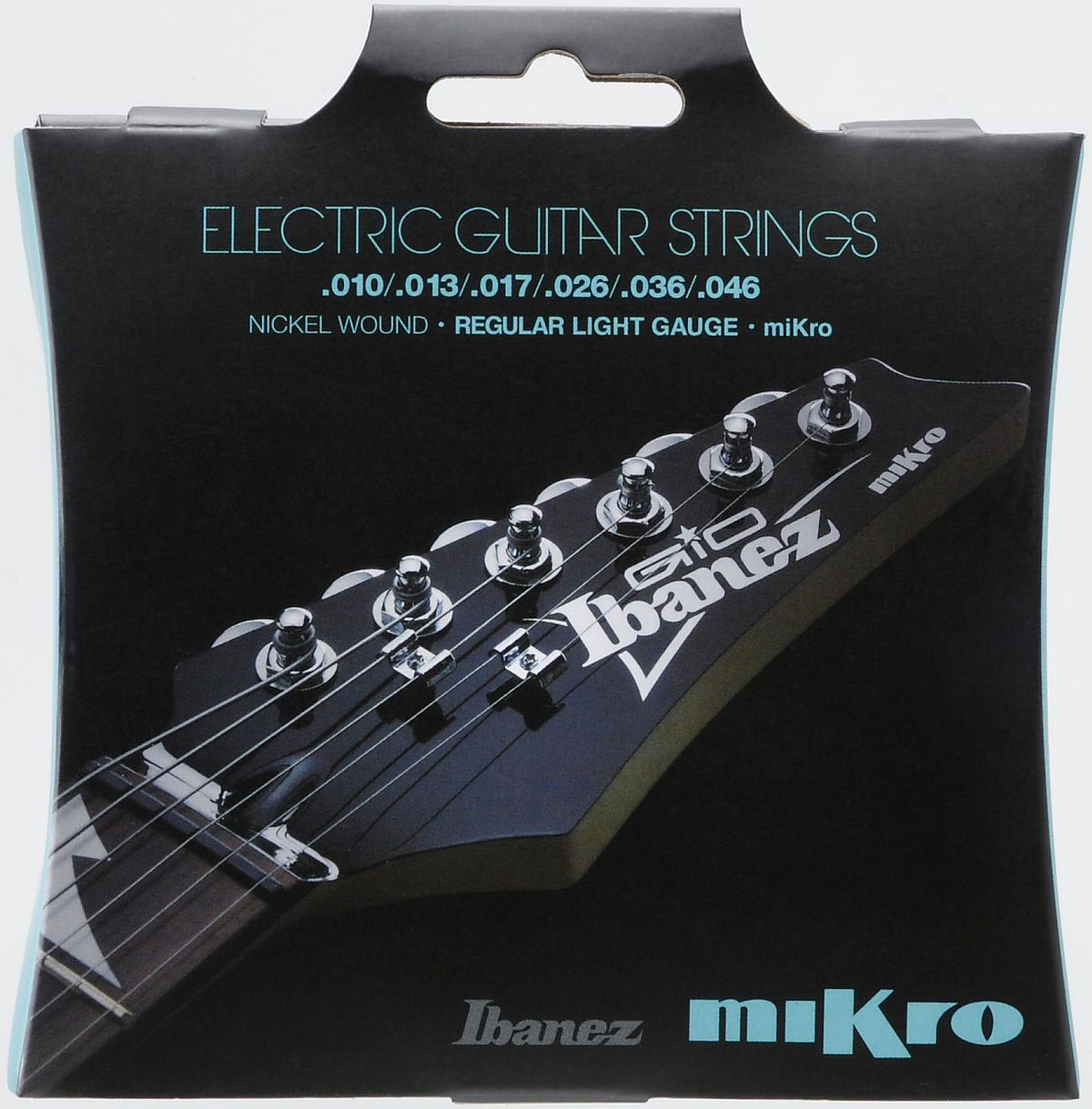 Jeux de cordes guitares électriques Ibanez