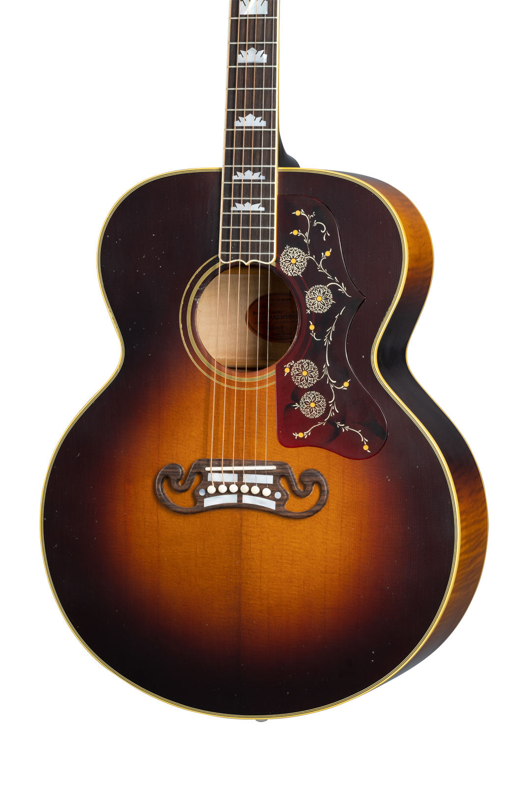 SJ-200 1957 Light Aged Vintage Sunburst CSHR