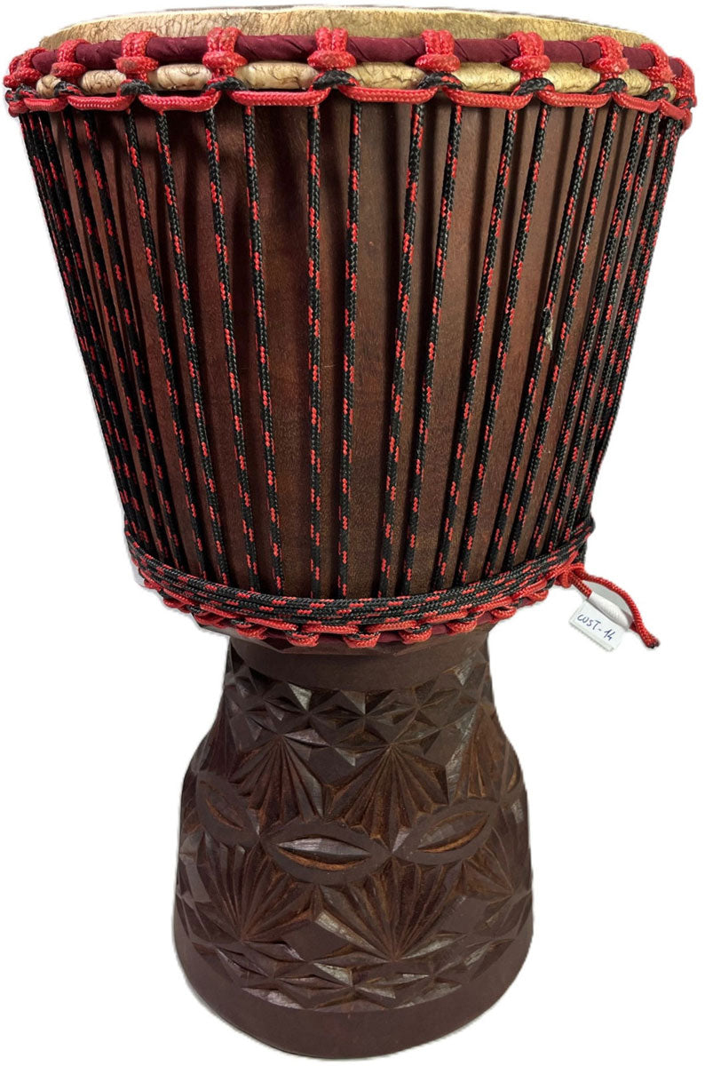Djembe Custom Grand 33-35 X 60-62CM