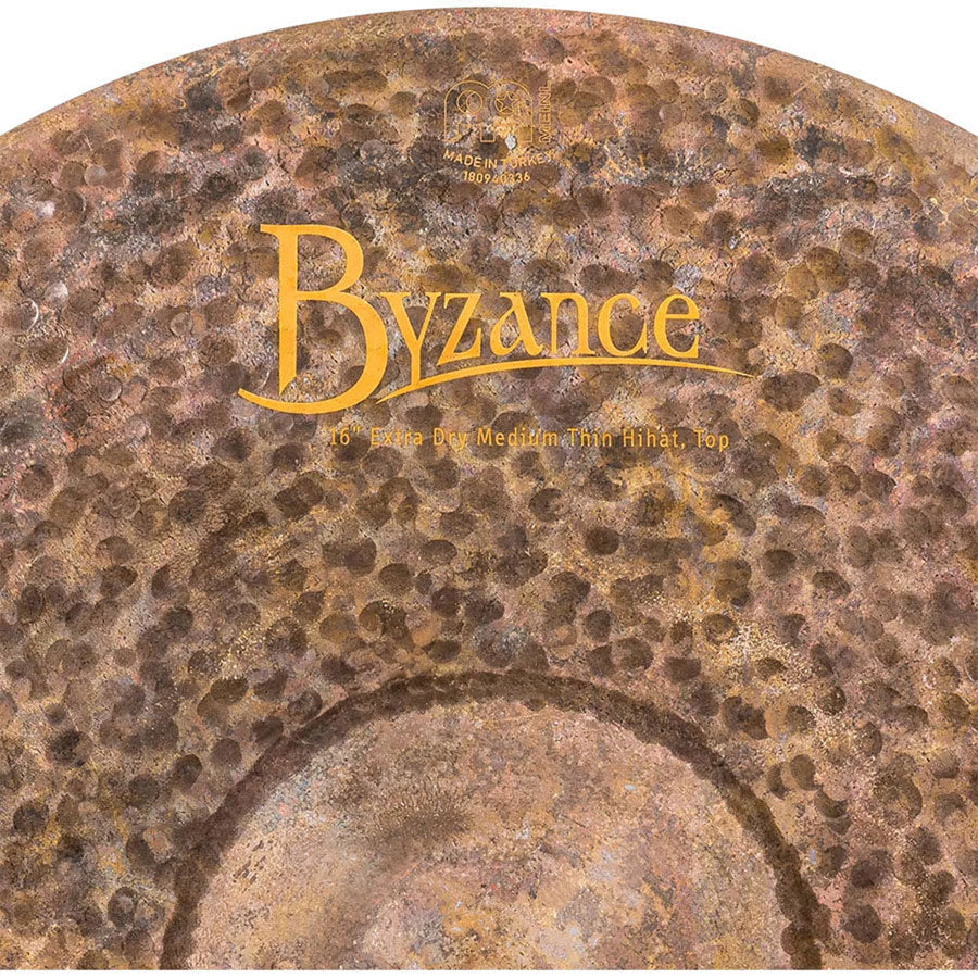 Charleston Byzance 16" Xdry Mediuim Thin