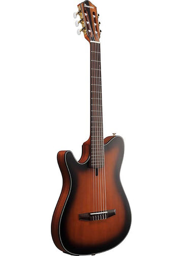 FRH10NL-BSF Brown Sunburst Flat