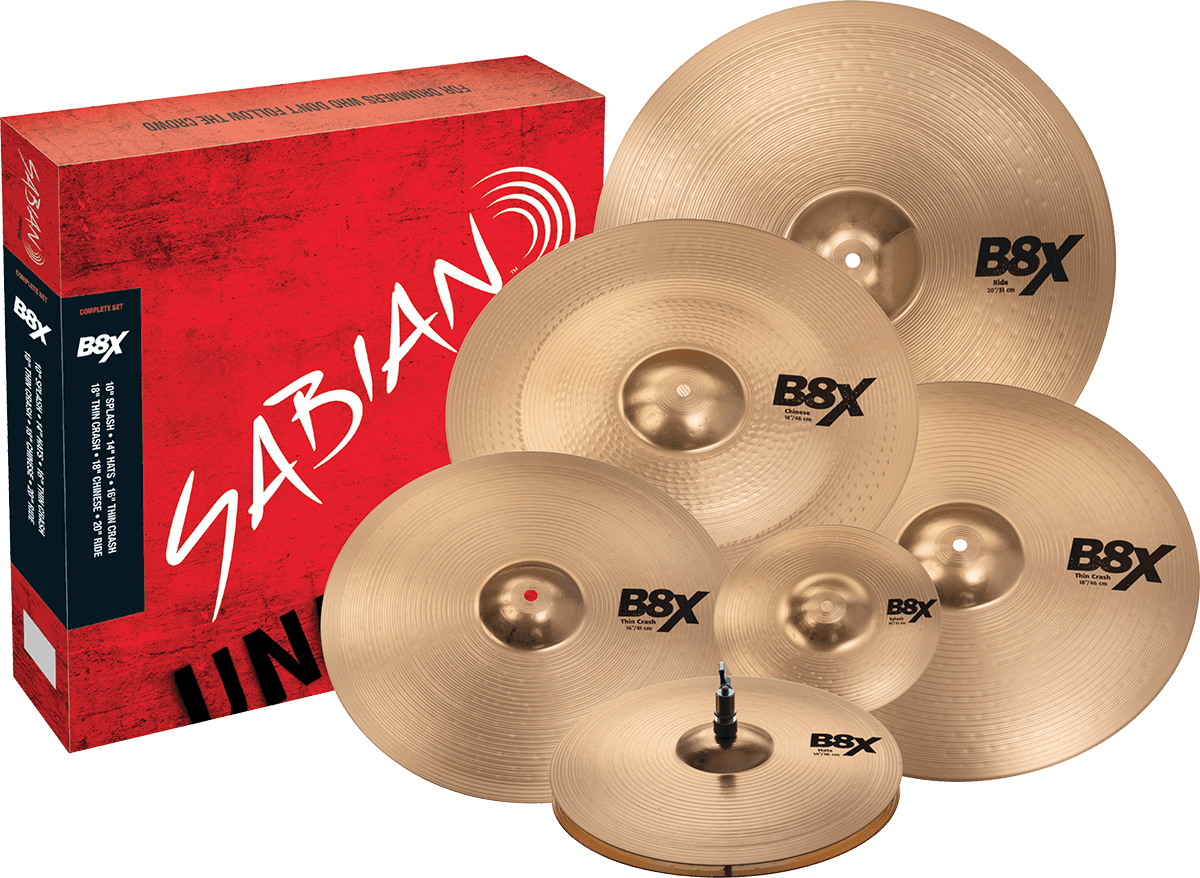 Set B8X Complet +9 JOURS ESSAI DRUMEO
