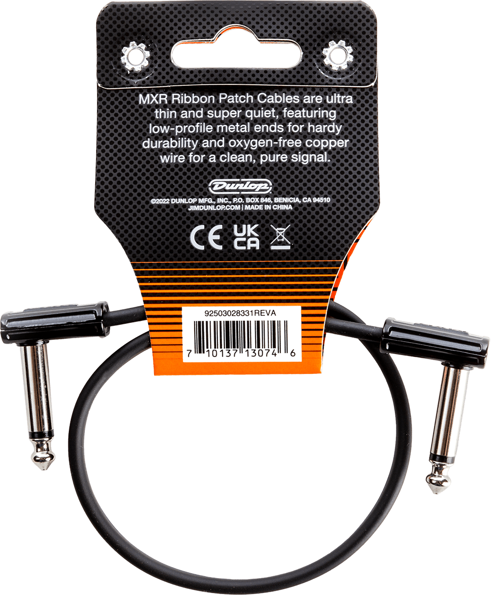 Cables Patch Slim Jack 30CM