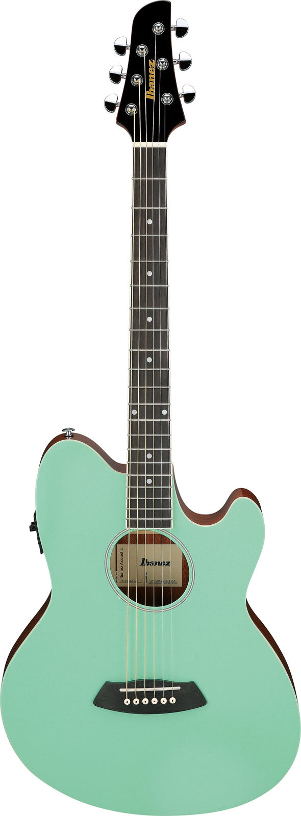 TCY10E LTD Edition Seafoam Green High Gloss