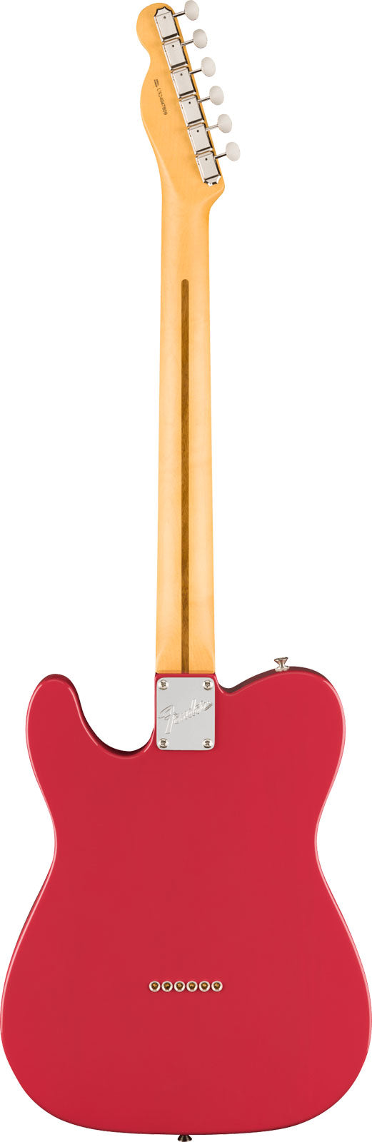 American Professional Classic Telecaster RW Faded Dakota Red
