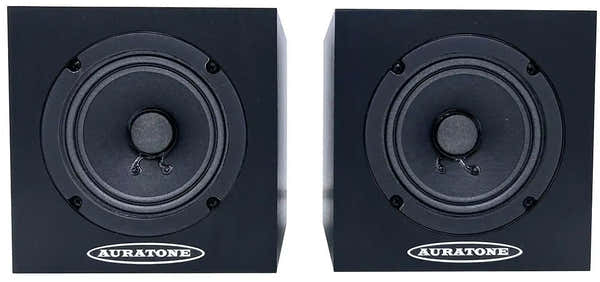 5C ACTIVE SOUND CUBE BLACK
