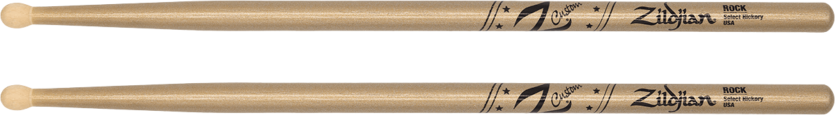 Baguettes Z-Custom Rock Gold Chroma