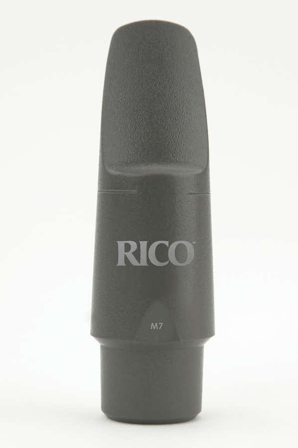 Mjm-7 - Bec Rico Metalite Saxophone Alto M7