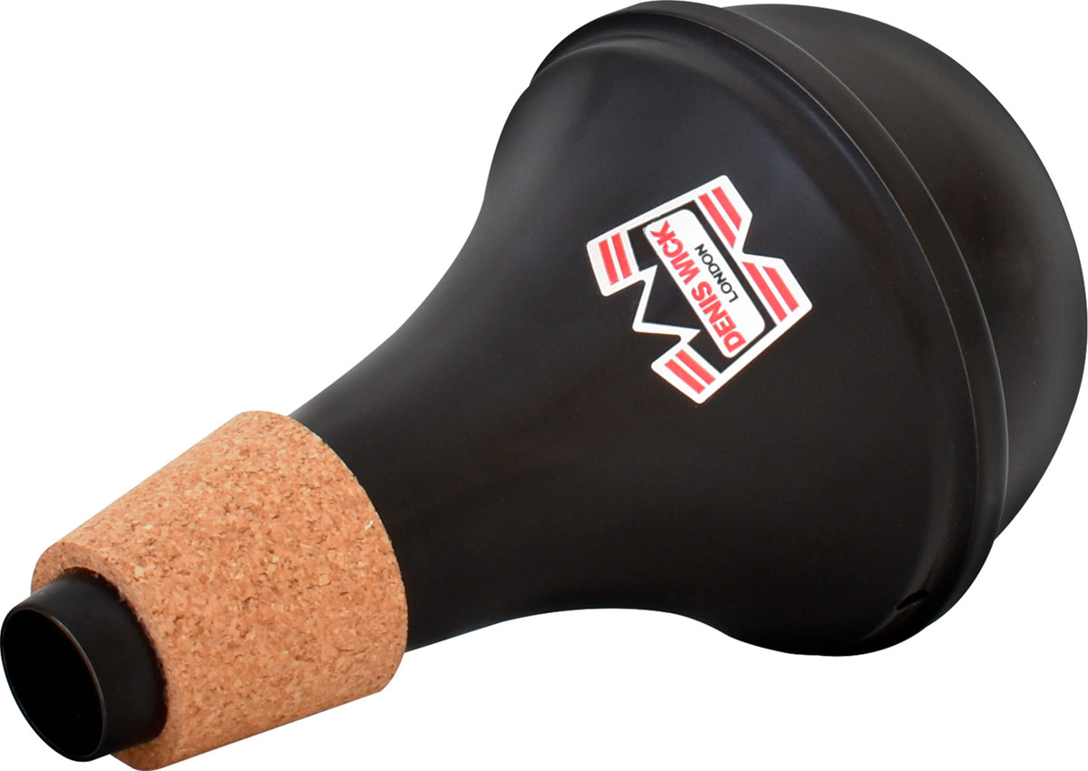 Sourdine Muette Trompette En Re et Cornet Mib DW5534