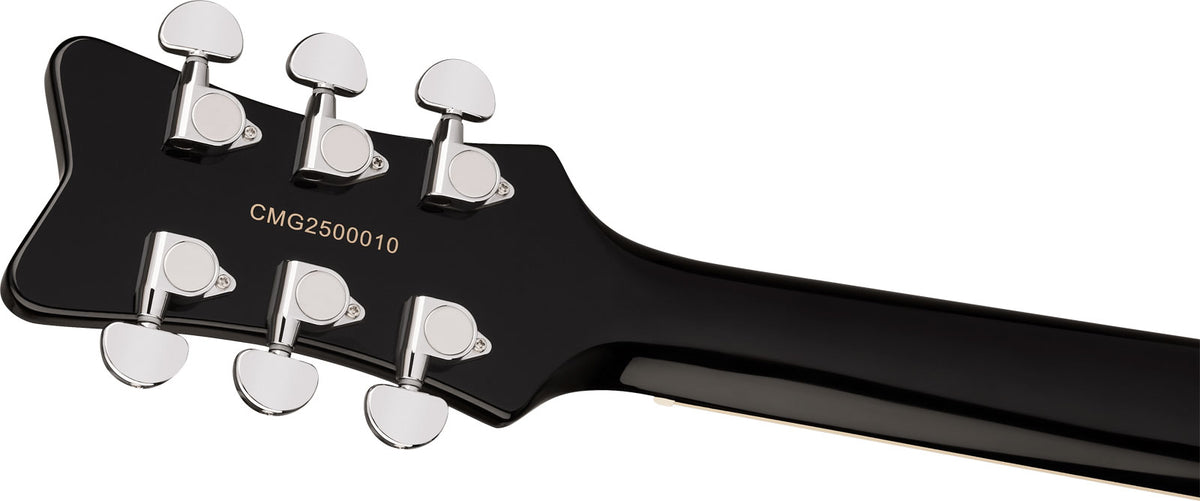 Streamliner Jet Club LRL Jet Black