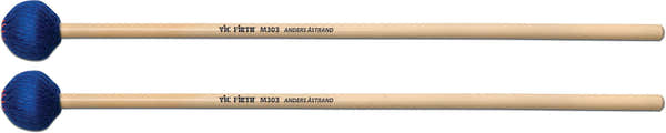Vic Firth Anders Åstrand Bleu - Medium Hard
