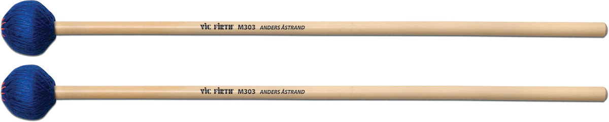 Anders Åstrand Bleu - Medium Hard