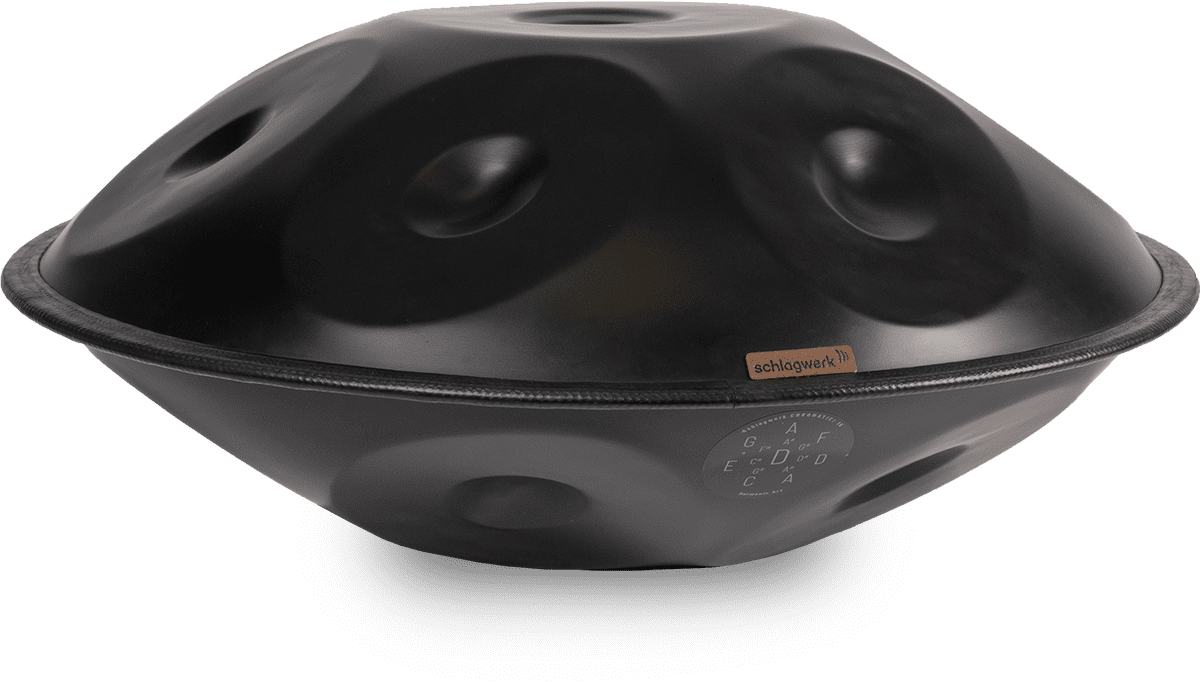 HP15CS Handpan  Re Chromatique 15 Notes