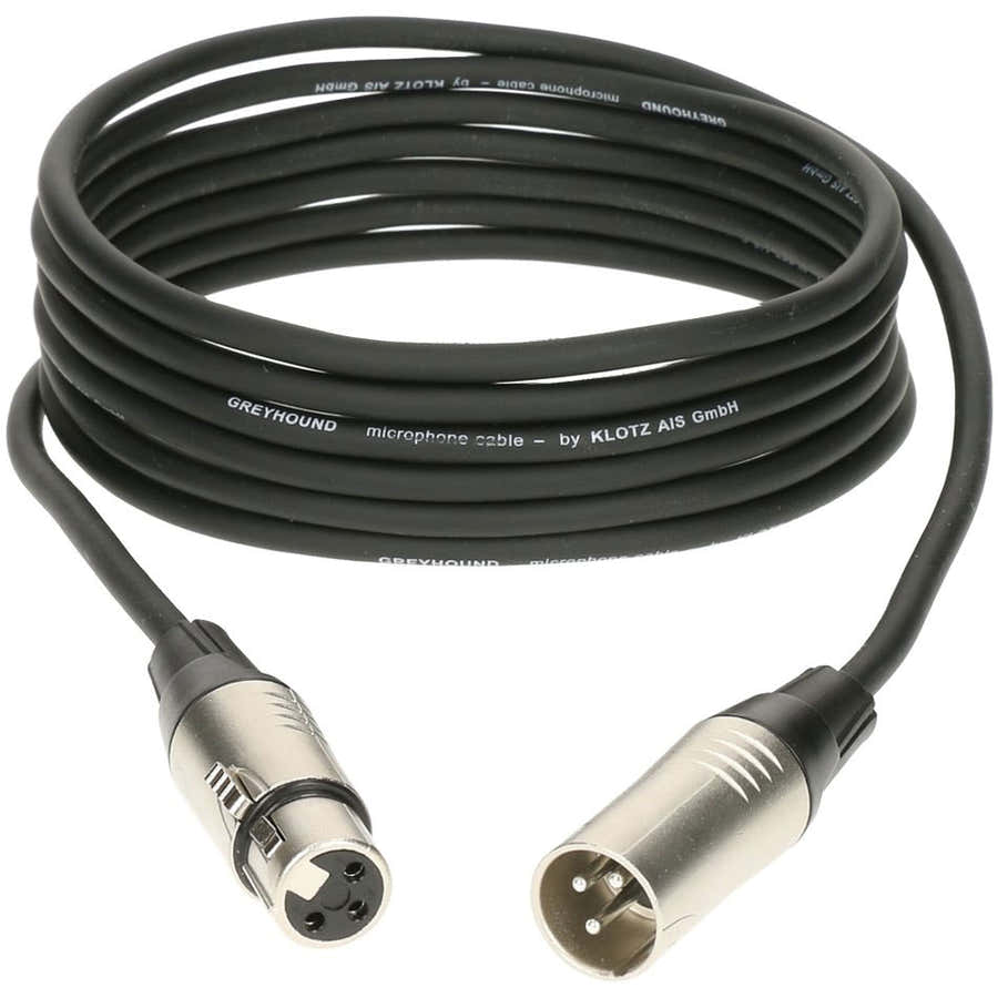 Câble Micro XLR - 10 M