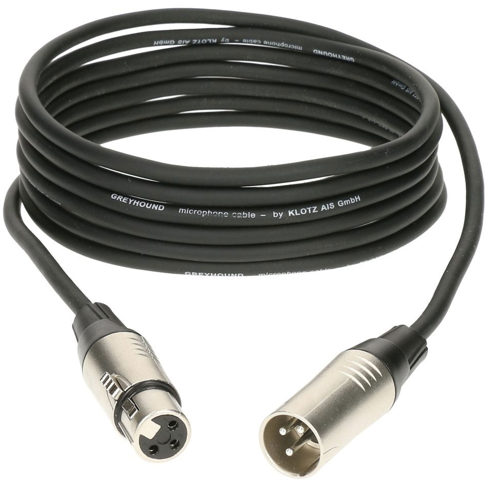 Câble Micro XLR - 10 M