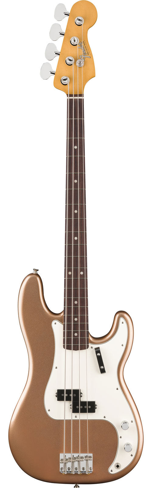 Precision Bass Late '60s Vintera III RW Firemist Gold
