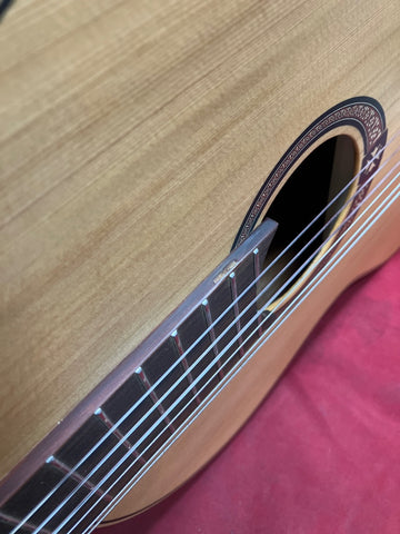 Occitania OC170 170 4/4 Red Cedar - Stock B