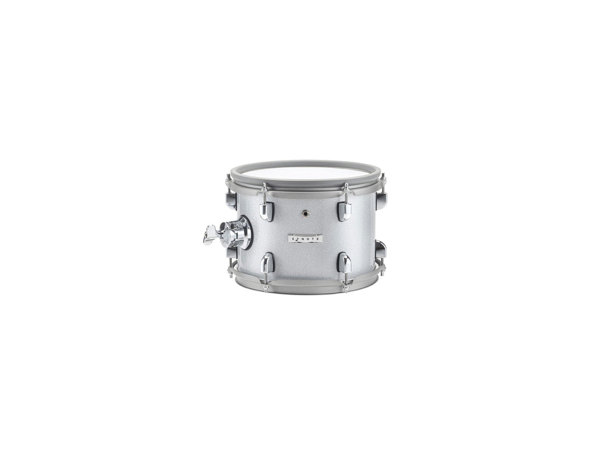 Efnote Rack Tom 10" (white Sparkle)