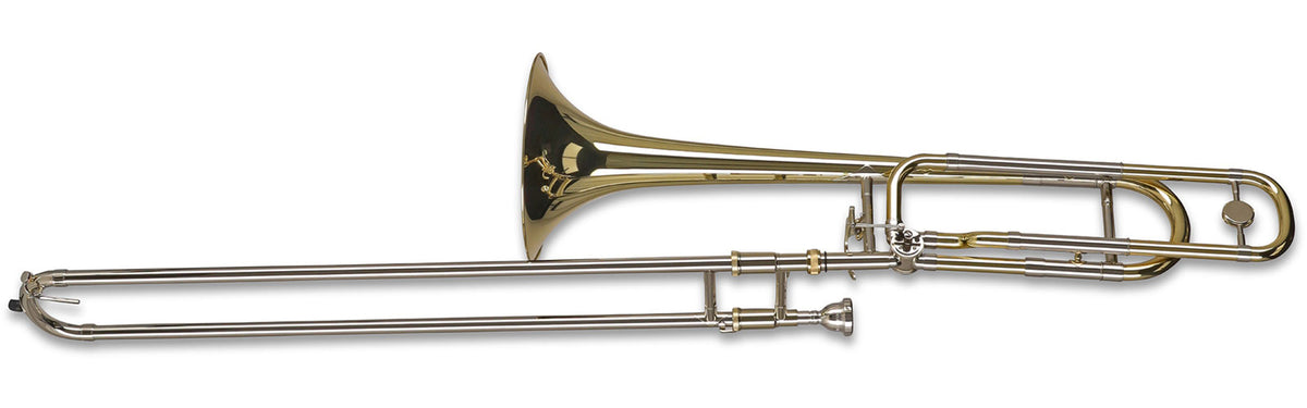 Ambition TB503B Ténor Sib/Fa Verni