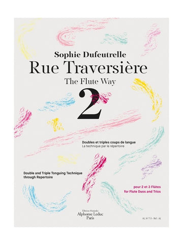 Dufeutrelle Sophie - Rue Traversiere 2