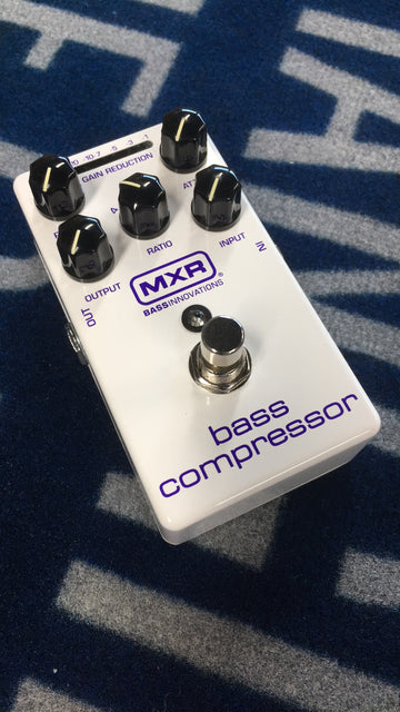 M87 Compresseur Basse - Stock B