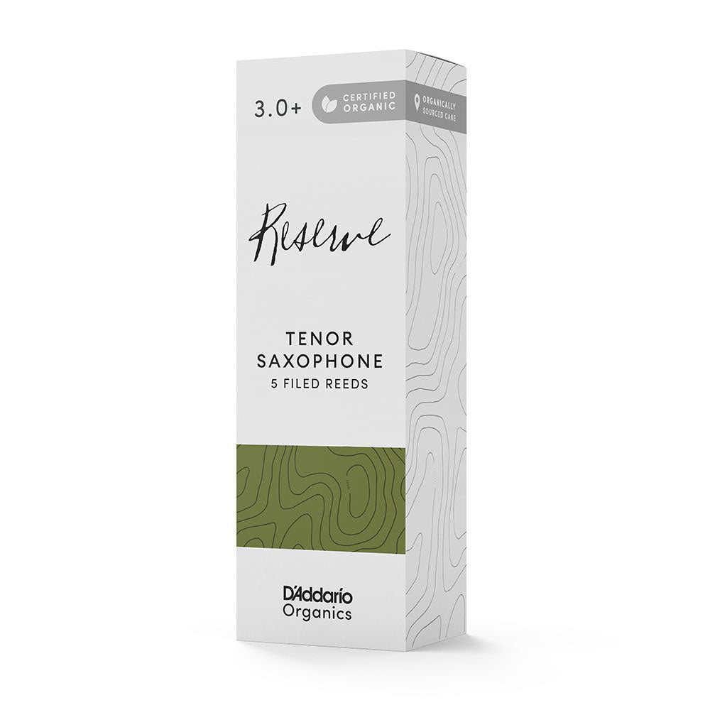 Organic Reserve 3+ - Sax Ténor