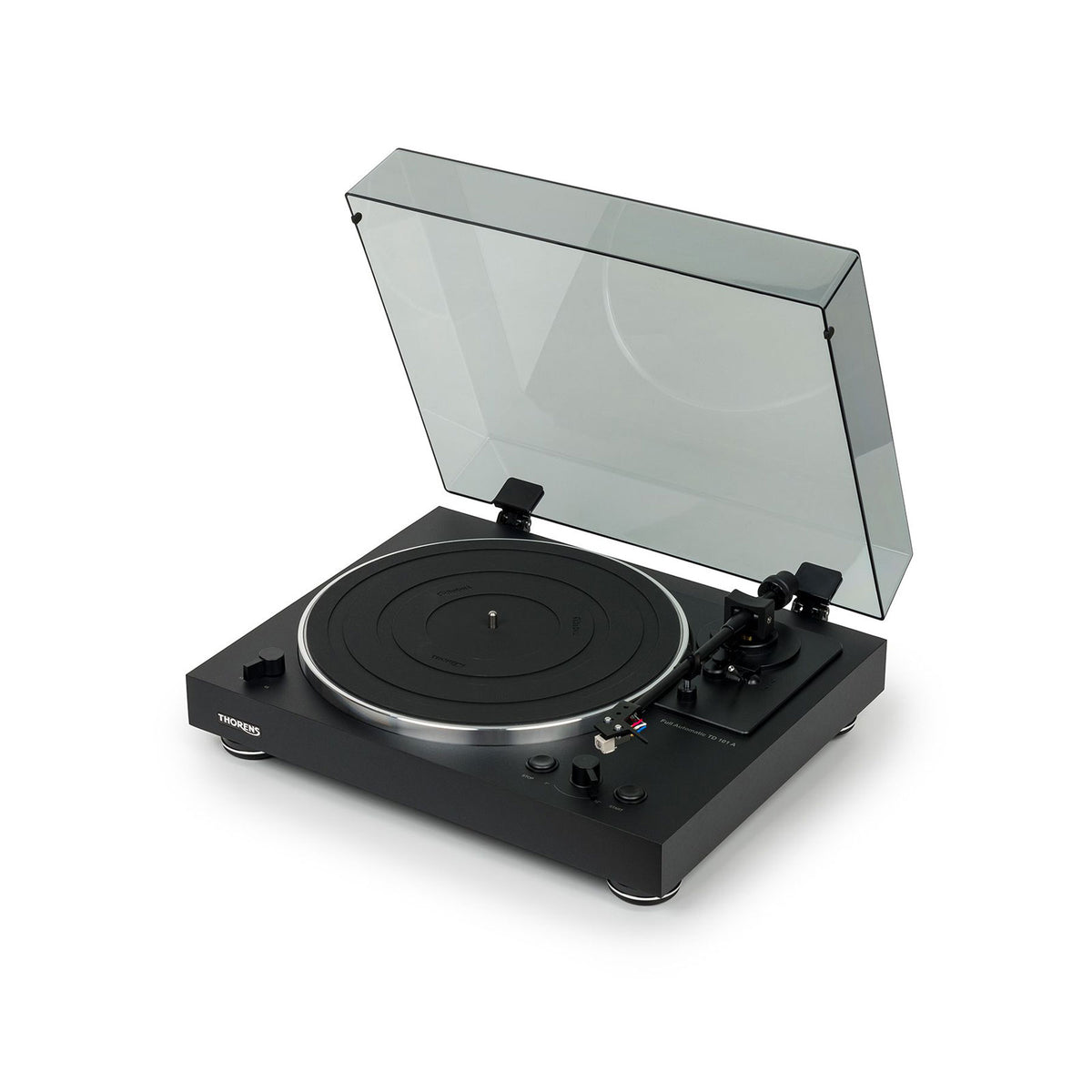 TD 101 A Noir