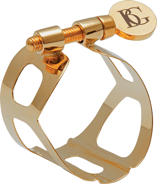 Ligature Sax Ténor Tradition Aurifiée