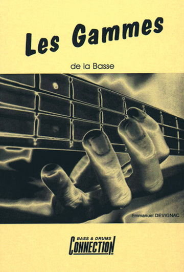 Gammes De La Basse - Devignac