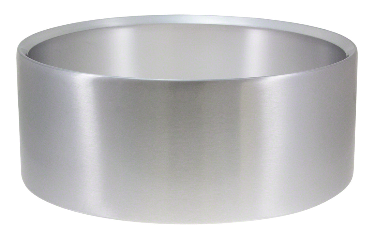 SAL1405ST 14" X 5" Fût Aluminium Caisse Claire