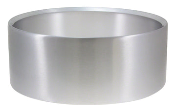 SAL1405ST 14" X 5" Fût Aluminium Caisse Claire