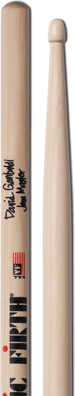 JM - David Garibaldi Signature