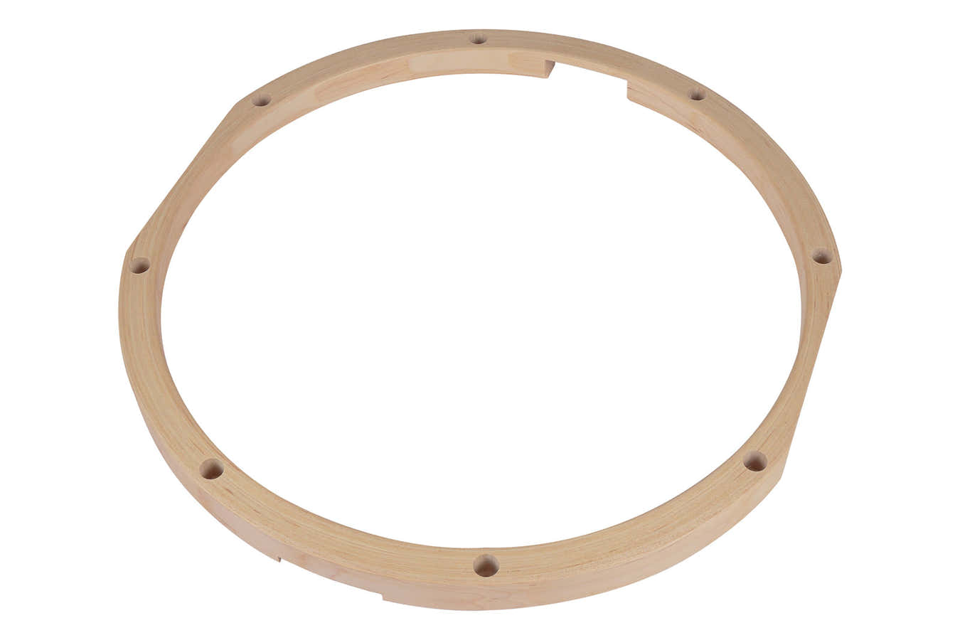 WMH1408S Cerclage Wood Hoop 8 Trous (timbre) 14