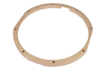 WMH1408S Cerclage Wood Hoop 8 Trous (timbre) 14