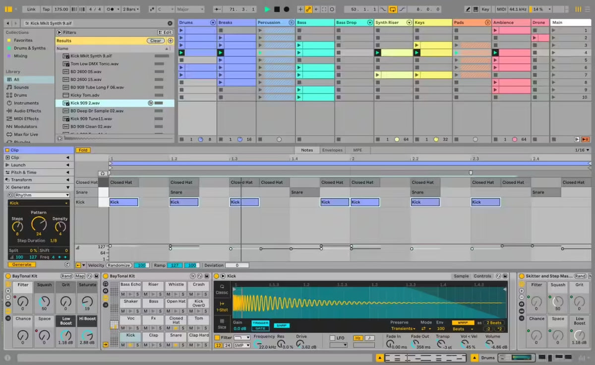 Live 12 Intro