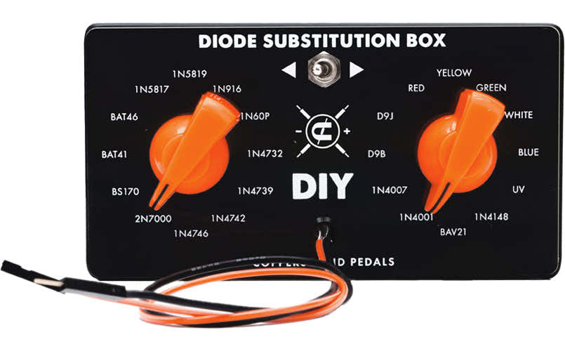 Substitution Box Diode