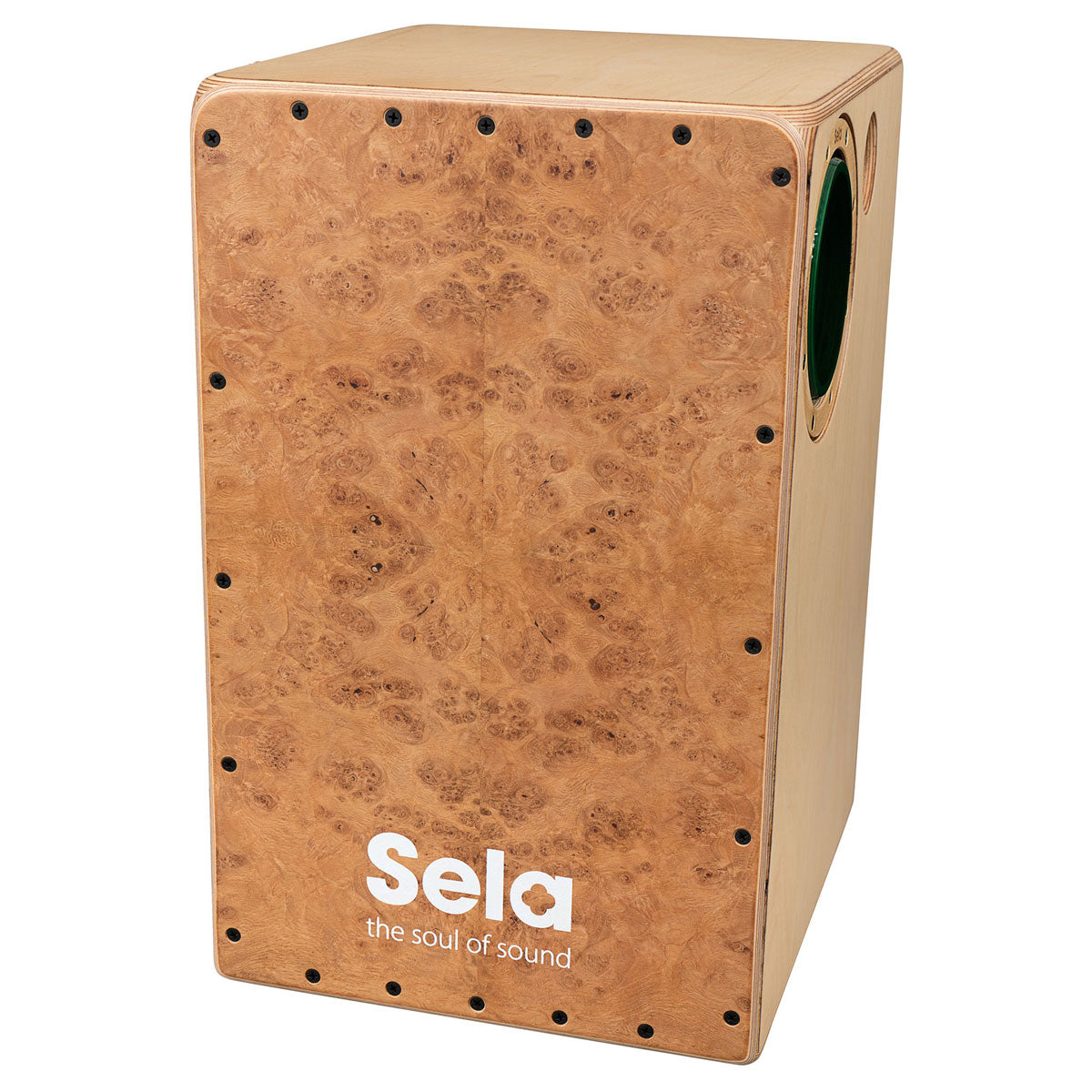 Iconic Cajon - Oak Roots