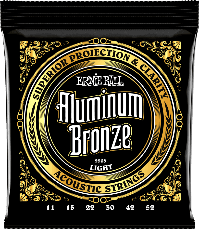 2568 Aluminum Bronze Light 11-52