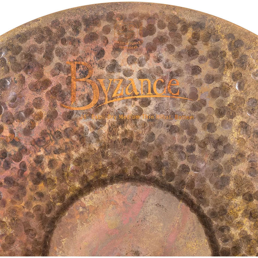 Charleston Byzance 16" Xdry Mediuim Thin