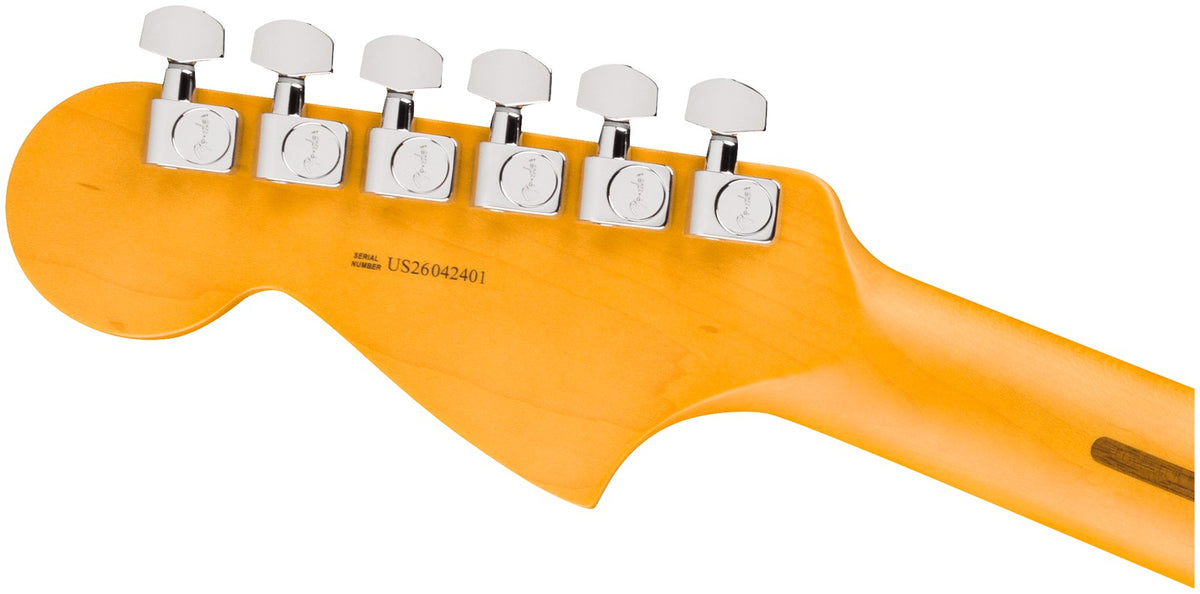 Jaguar American Professional, RW 3-Color Sunburst